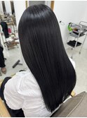 熊本 縮毛矯正 ケアブリーチ 髪質改善 艶髪 ruen＋ &nbsp;Shoyo
