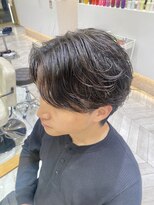 ゼスト フィーノ(ZEST fino) フェザーパーマ/ニュアンスパーマ/カルマパーマ/メンズパーマ