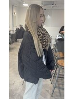 ラボ(LABO) ブロンドベージュ