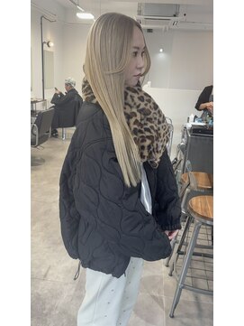 ラボ(LABO) ブロンドベージュ