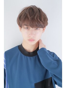 ラミ(L'ami) 吉田丞/マッシュスタイル/ニュアンスパーマ