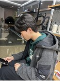 ダウンパーマ
