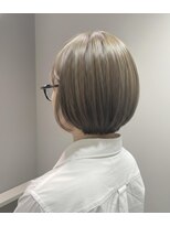 カプロ キャトル(Capullo de Quatre)&nbsp;ショートボブ