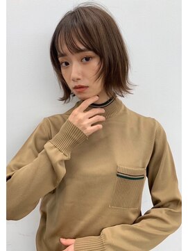 エンド 大阪梅田(&) ボブ