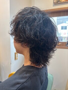 ルプス ヘアーアンドメイク(LUPUS HAIR&MAKE) a