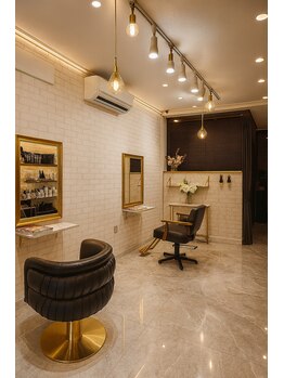 ビート(Beat)の写真/【松江市】完全予約制のマンツーマンサロンで憧れのツヤ髪に＊あなたに合った施術でベストな仕上がりを♪