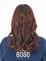 はればれ 桜木町 関内(8080)&nbsp;ミックス巻き｜ロング（ヘアアレンジ）