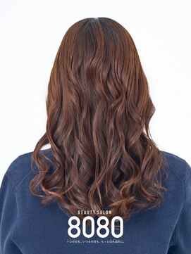 はればれ 桜木町 関内(8080) ミックス巻き（ロング）（10種からえらべるヘアアレンジ）