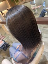 プレフェレプレフェ(prefere prefe)&nbsp;切りっぱなし×酸性ストレート