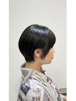 ルート バイ パルタージュ 大宮駅東口店(Root by PaRtage)&nbsp;耳掛けマッシュショート