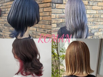 ロマン(Roman)の写真