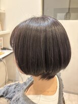 アナザーワールドココン(ANOTHER WORLD cocon) #グレーバイオレット#ブリーチメッシュ