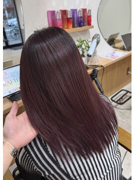 ラフテル(RAFTEL) 【レイヤーカット】×【ボルドールビー】