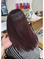 ラフテル(RAFTEL) 【レイヤーカット】×【ボルドールビー】