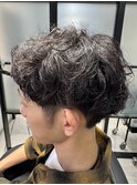 メンズパーマ［志木駅・志木・新座］