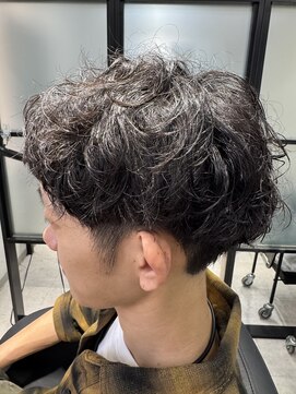 ウィスク(whisk) メンズパーマ［志木駅・志木・新座］