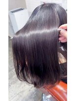 シック(Chic) ペールミスティークラベンダー×メテオトリートメント☆彡