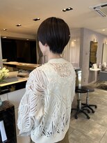 ヘアーエスクールフェイス(hair S. COEUR face)&nbsp;ショートヘア