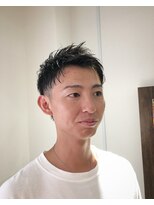 メゾンフォーメン(Maison for men)&nbsp;メンズショート/アップバングショート