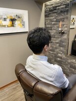 スカルプト(skalpt for MEN)&nbsp;30代ビジネスショート