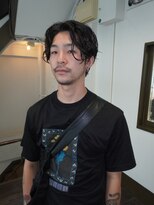 ボウ 本町(BOW)&nbsp;【BOW style】30代ナチュラルセンターパート