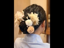 ブルーノヘアデザイン(BRUNO hair design)の雰囲気(成人式#ヘアセット)