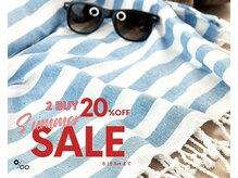 プロミルサロン 大阪(Promille salon)の雰囲気（お得に買える、全商品キャンペーン開催中！）