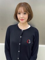 ナビ(NAVi) ヘルシーベージュ×ショート