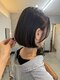スロウ(sloe)の写真/女性から見て『可愛い』と言われる【sloe】のcut…。「似合わせ×自宅での再現性」を追求し1番可愛いを…♪
