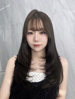 リュネル(Lunel)&nbsp;レイヤーカット