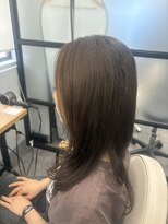 ナンバー アリア 三軒茶屋(N° aria)&nbsp;【ダメージ補修＆透明感】カット+選べるプレミアムカラー＋TOKIO