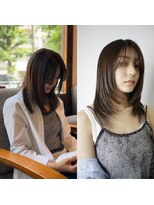 ソラ 方南町(sola)&nbsp;30代／40代／大人女性ヘア/大人サロン/レイヤー