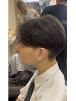 アンカーバイナチュラル(anchor by natural)&nbsp;センターパート