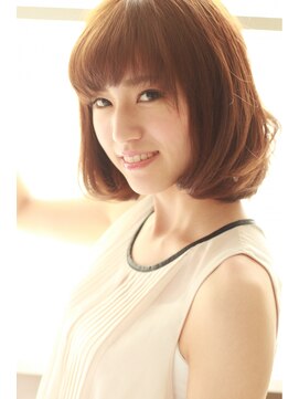 ヘアスペース リズム グリーン(Hair space Rizm green) 好感度ボブ！！