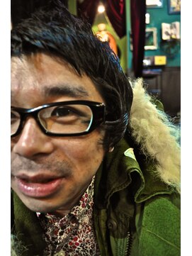 セブンスターズ ヘアデザイン(SEVEN STARS hair design) All Mod Cons