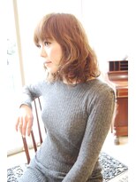 ベル(BELL)&nbsp;ナチュラルウエーブ☆【BELL桜新町/用賀　】因幡雄太