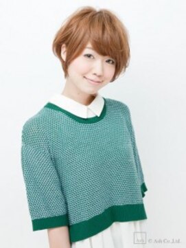 アッシュ 西船橋店(Ash) ナチュフェミボブ/Ash西船橋