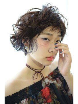 イムス マドモアゼル(imus madomoazel) ちょっぴり強気な小悪魔カール