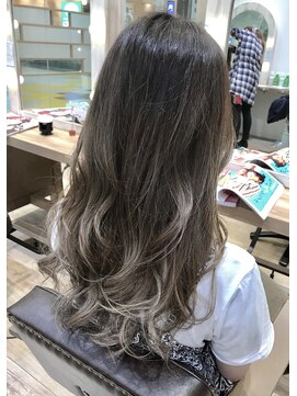 クレア 相武台(CREA) CREA相武台前 外国人風グラデーションカラー×SUMMER