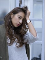 ヘアスタジオニコ(hair studio nico...)&nbsp;ロングレイヤー