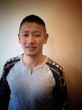 ヘアサロン ロータス(Hair Salon Lotus) Hair salon Lotus ボウズスタイル