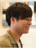 ◆好印象☆さわやかツーブロック