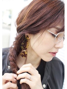 ヘアサロン リリアナ(hair salon LiLiana) ラフアレンジ