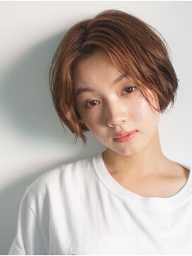 アイリー 自由が丘(Aily) 【Aily自由が丘】大人かわいい　こなれショート