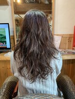 アーティヘアーバイアイヴィ(Aaty hair by iVY) デジタルパーマ