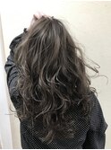 ふわくしゅグレージュ☆