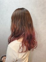 ヘアサロンM 新宿&nbsp;オールシーズンカワイイ(^^)グラデーション