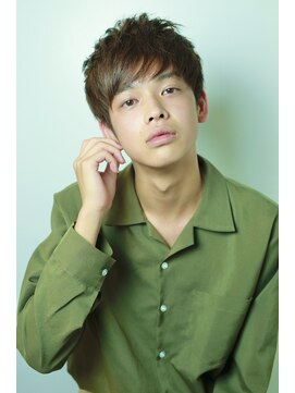 ネス(ness) [RIMMA]束感フェザーマッシュ/アディクシーカラー