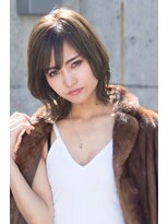 オースティン 錦糸町(AUSTIN)&nbsp;『AUSTIN銀糸町』イルミナカラー×ヘルシーレイヤーボブディ☆