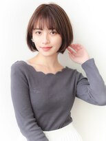 アイニティ 江坂(Inity)&nbsp;☆Inity☆朝５分で決まるナチュラルボブ